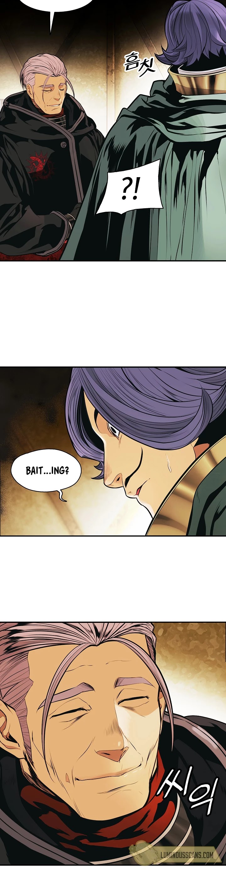 MookHyang - Dark Lady Chapter 114 page 35 - Chapter 114