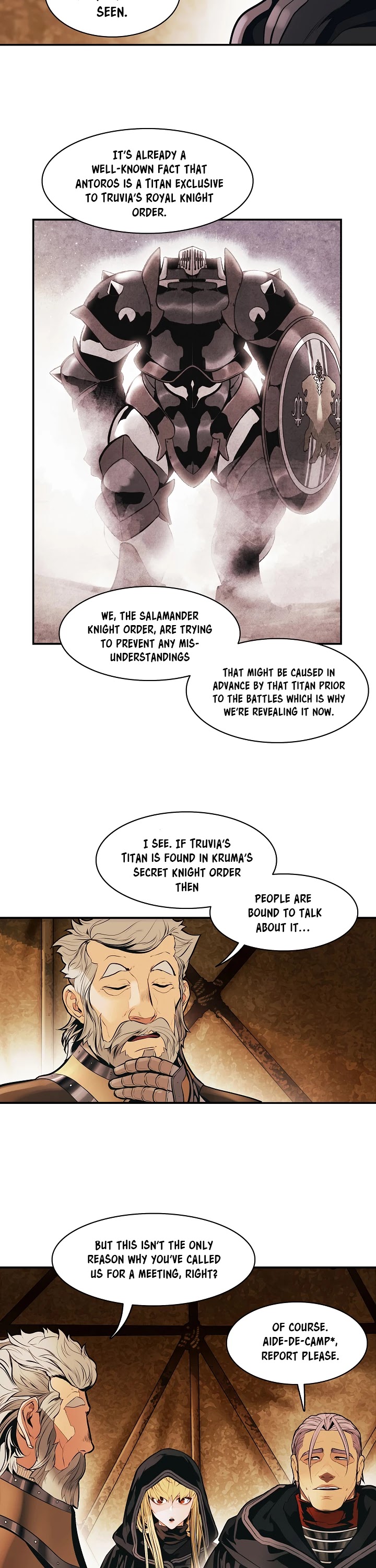 MookHyang - Dark Lady Chapter 114 page 7 - Chapter 114