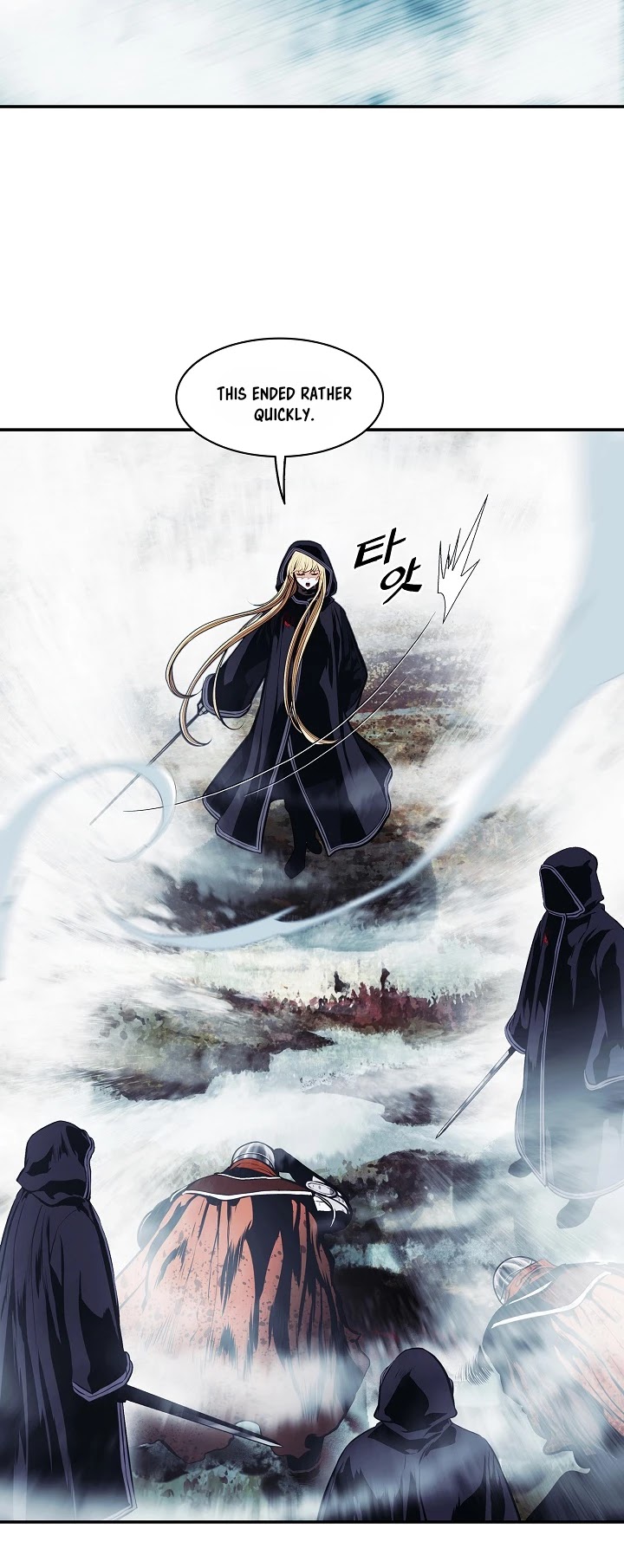 MookHyang - Dark Lady Chapter 115 page 13 - Chapter 115