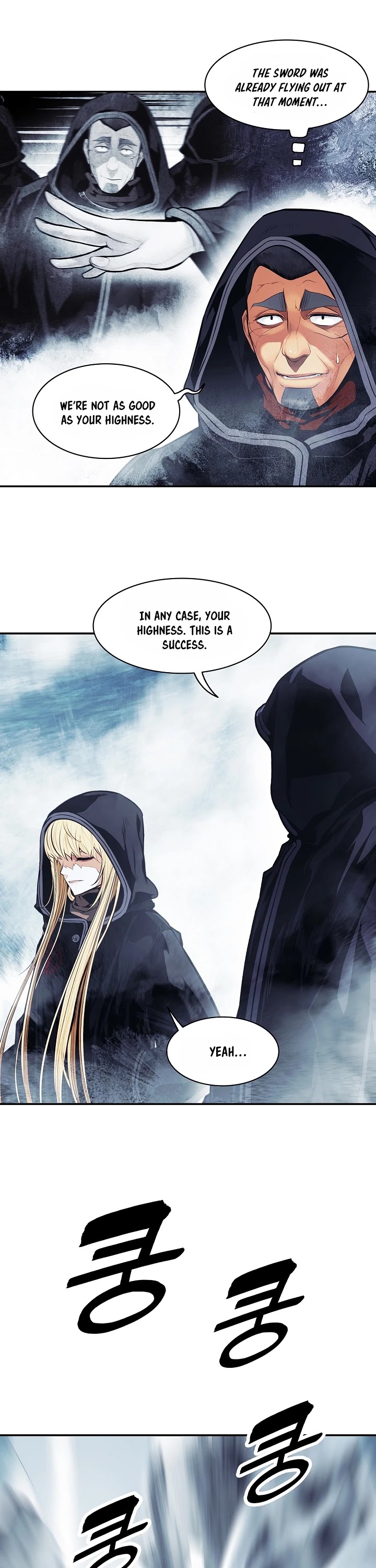MookHyang - Dark Lady Chapter 115 page 14 - Chapter 115