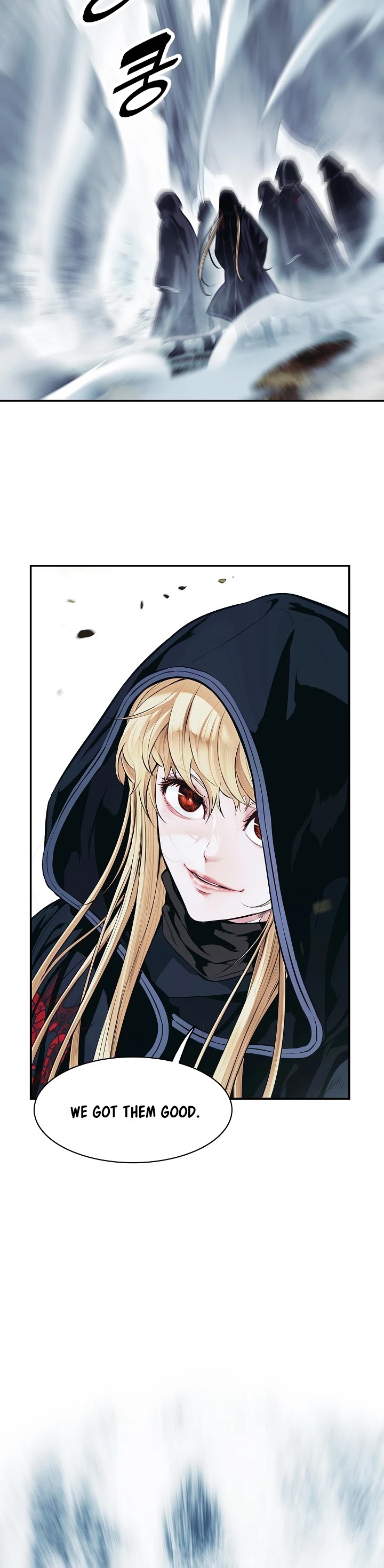 MookHyang - Dark Lady Chapter 115 page 15 - Chapter 115
