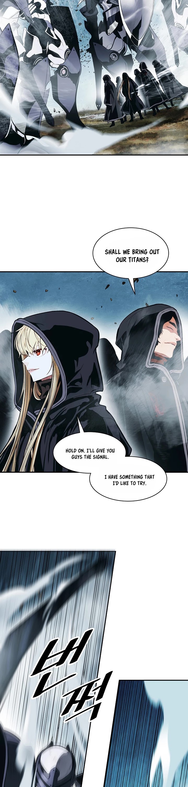 MookHyang - Dark Lady Chapter 115 page 18 - Chapter 115
