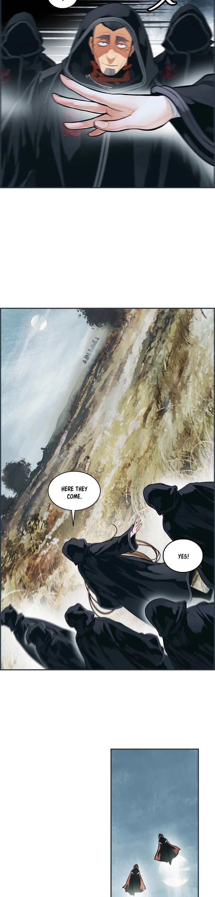 MookHyang - Dark Lady Chapter 115 page 3 - Chapter 115
