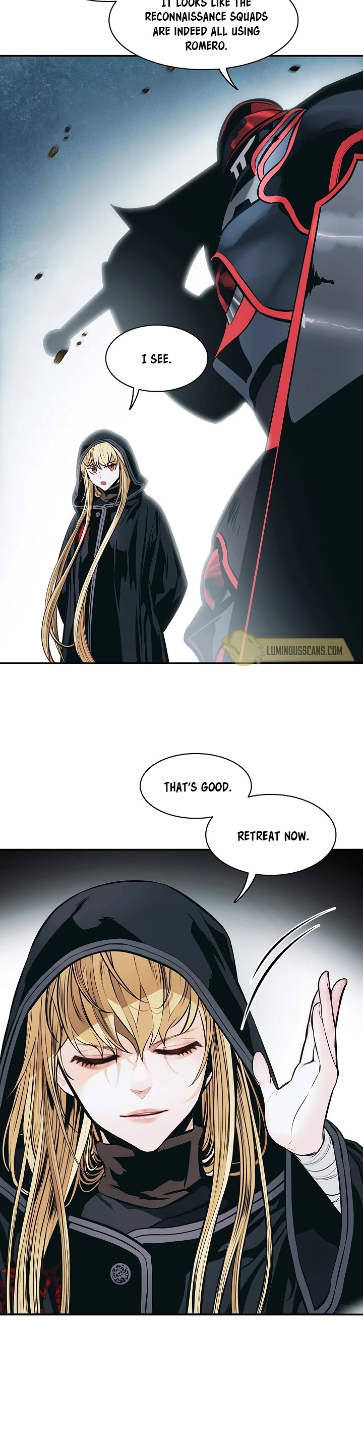 MookHyang - Dark Lady Chapter 115 page 30 - Chapter 115