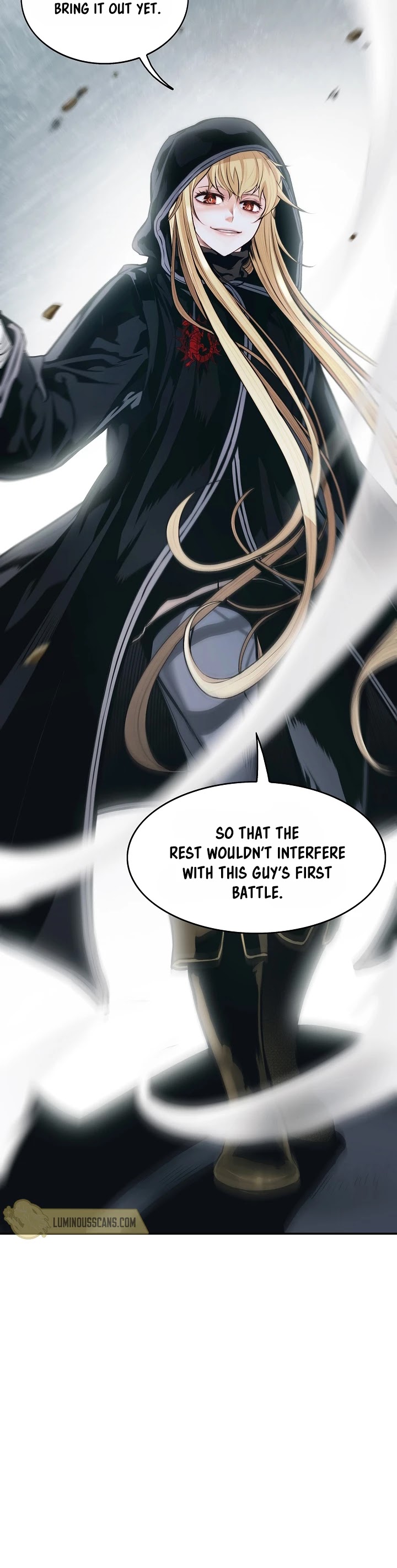 MookHyang - Dark Lady Chapter 115 page 36 - Chapter 115
