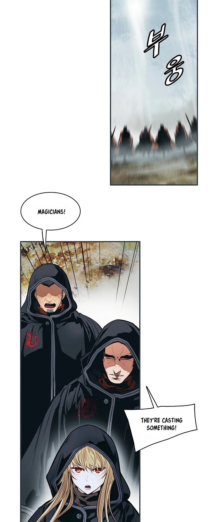 MookHyang - Dark Lady Chapter 115 page 4 - Chapter 115