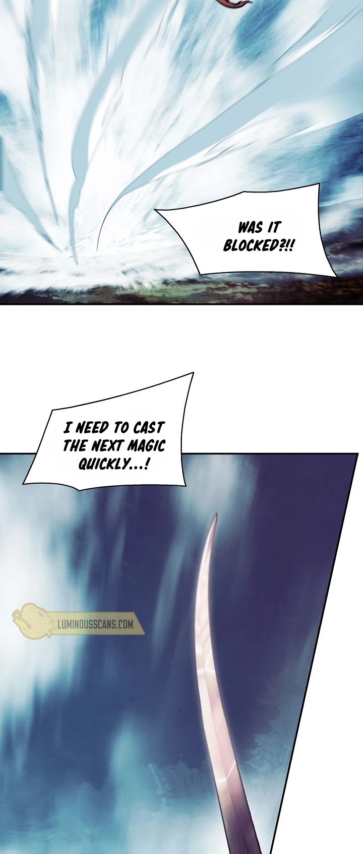MookHyang - Dark Lady Chapter 115 page 8 - Chapter 115