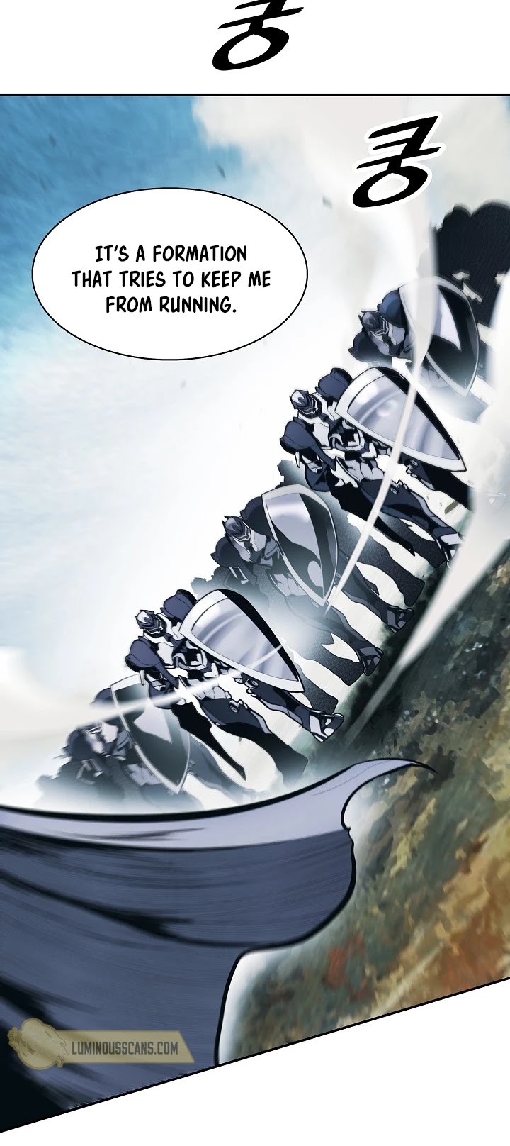 MookHyang - Dark Lady Chapter 116 page 13 - Chapter 116
