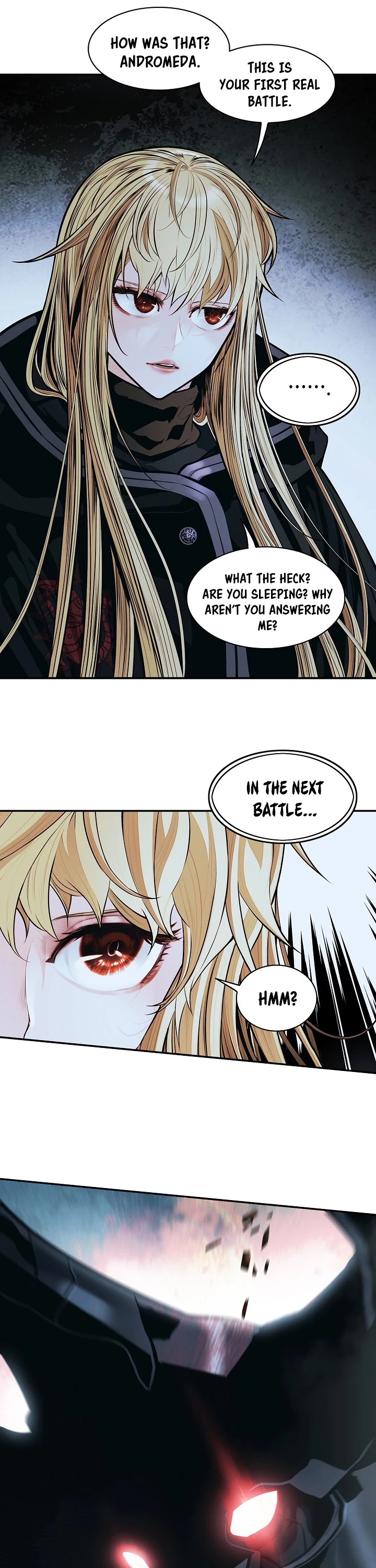 MookHyang - Dark Lady Chapter 116 page 38 - Chapter 116