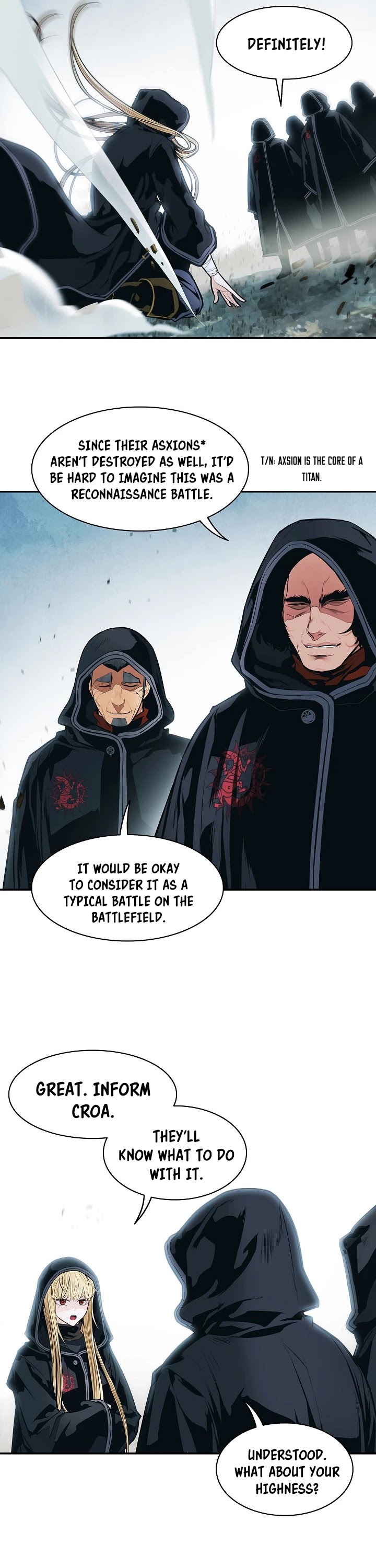MookHyang - Dark Lady Chapter 116 page 42 - Chapter 116