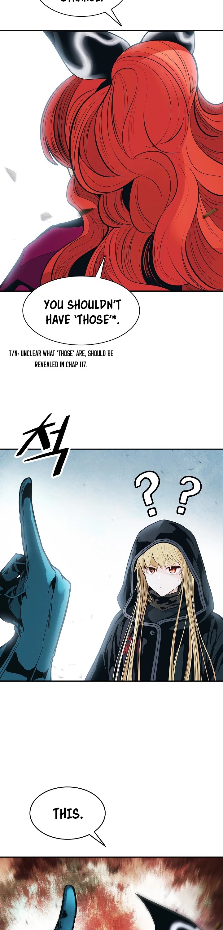 MookHyang - Dark Lady Chapter 116 page 46 - Chapter 116