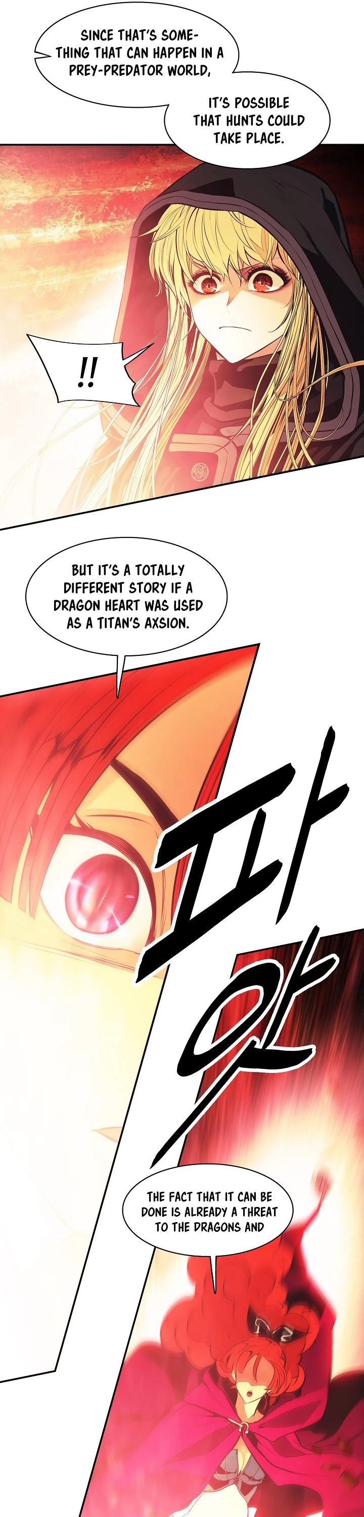 MookHyang - Dark Lady Chapter 117 page 10 - Chapter 117
