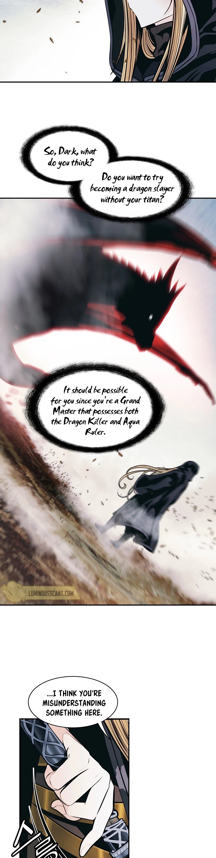 MookHyang - Dark Lady Chapter 117 page 15 - Chapter 117