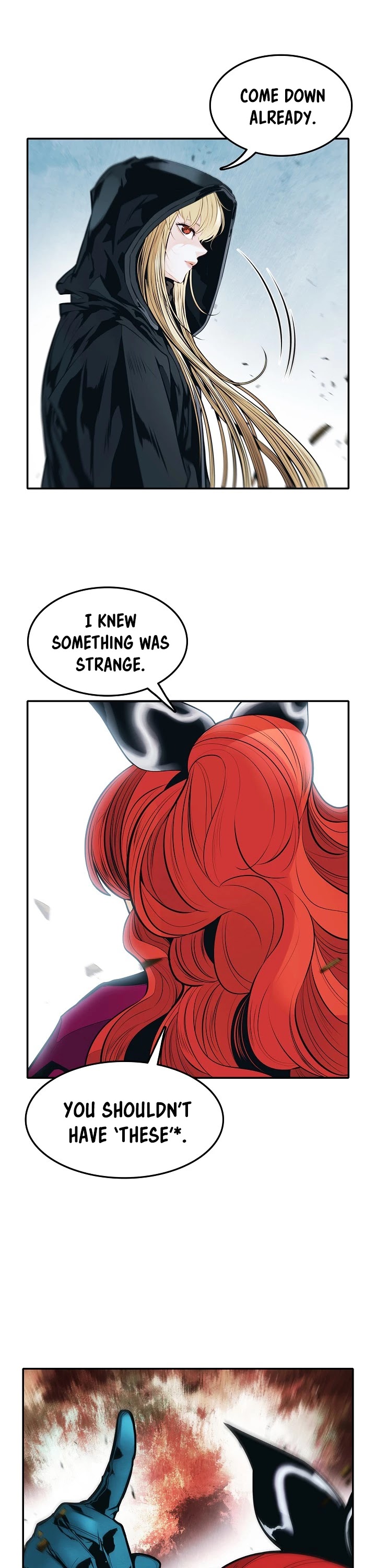 MookHyang - Dark Lady Chapter 117 page 2 - Chapter 117