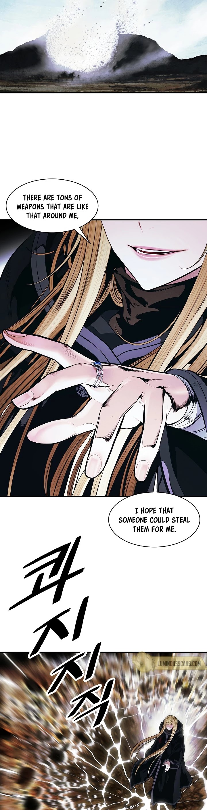 MookHyang - Dark Lady Chapter 117 page 22 - Chapter 117