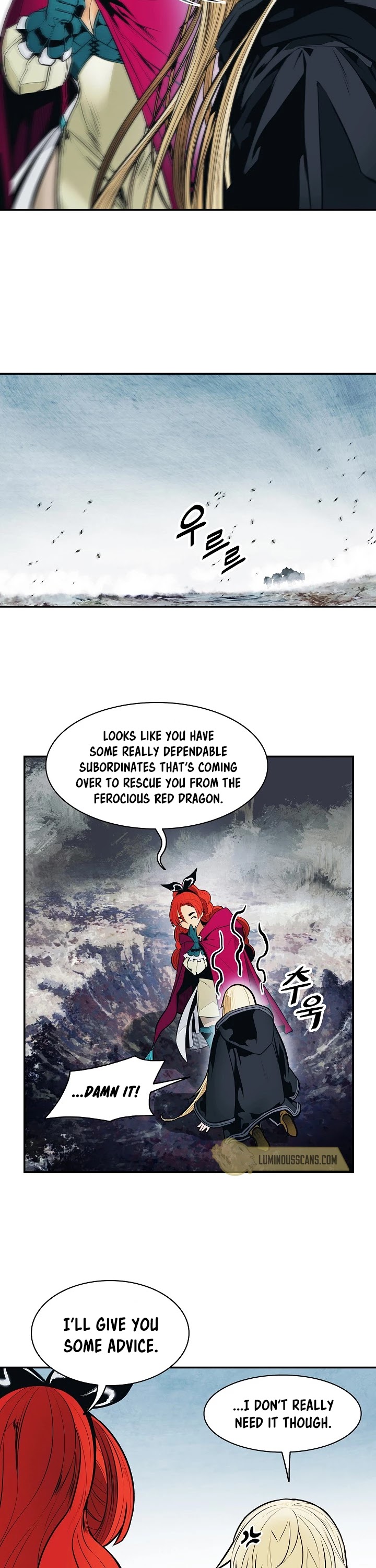 MookHyang - Dark Lady Chapter 117 page 29 - Chapter 117