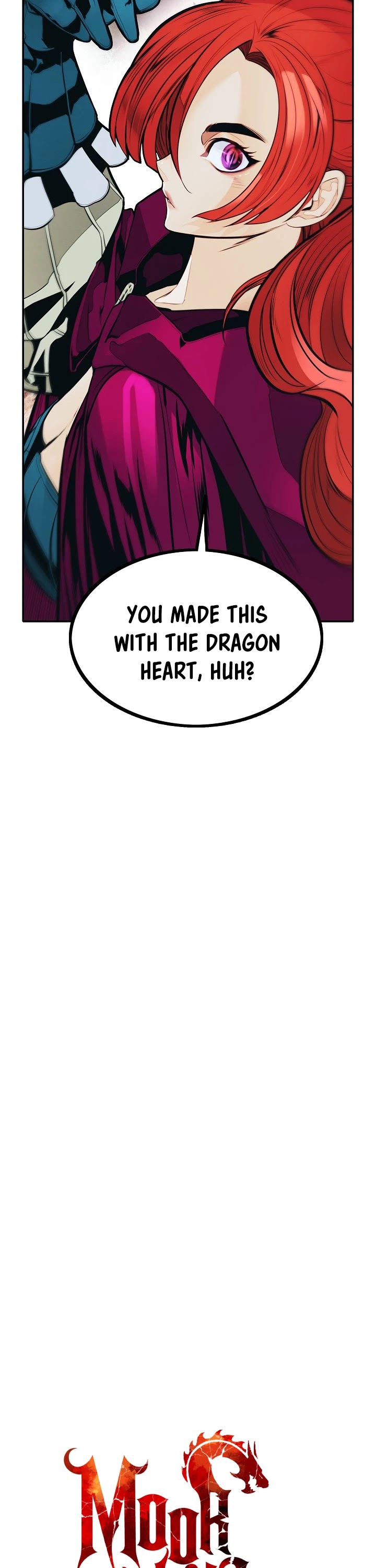 MookHyang - Dark Lady Chapter 117 page 3 - Chapter 117