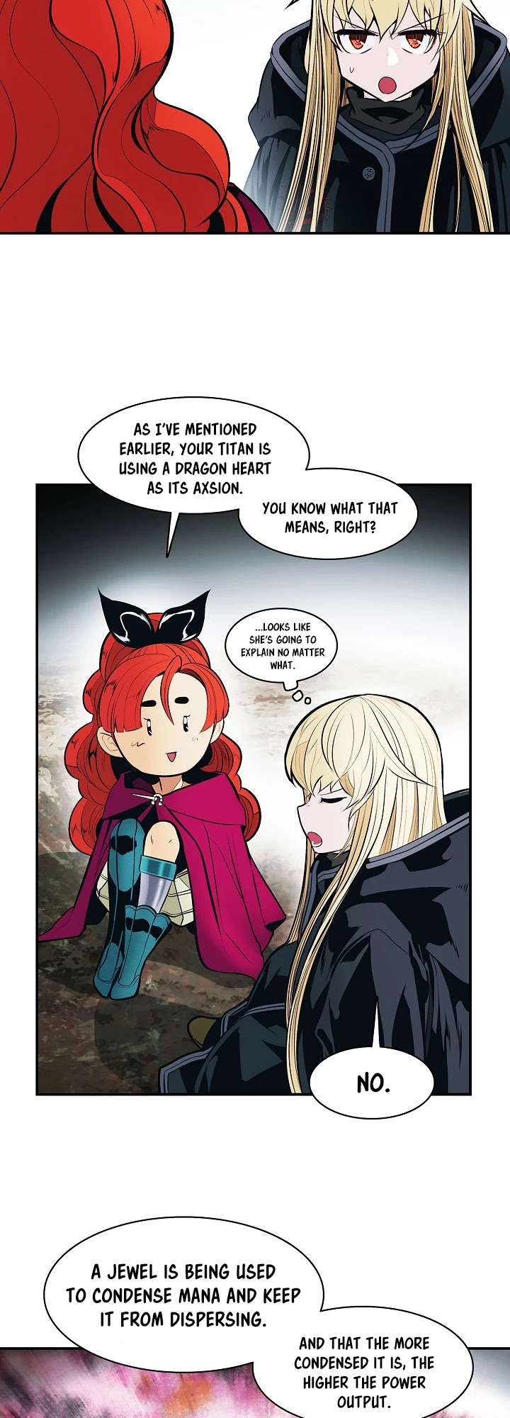 MookHyang - Dark Lady Chapter 117 page 30 - Chapter 117