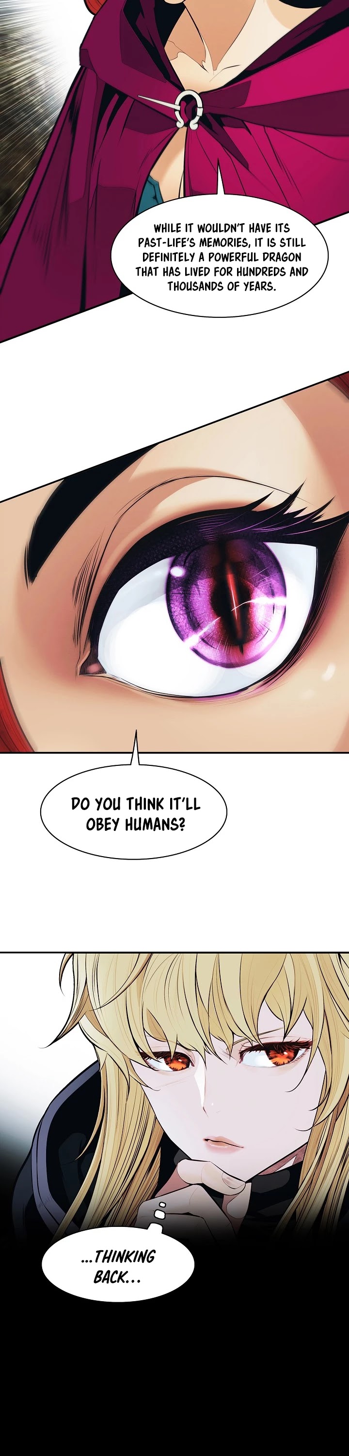 MookHyang - Dark Lady Chapter 117 page 33 - Chapter 117