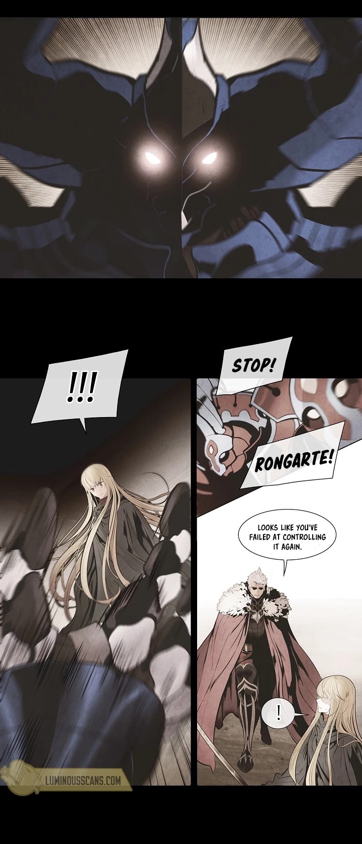 MookHyang - Dark Lady Chapter 117 page 34 - Chapter 117