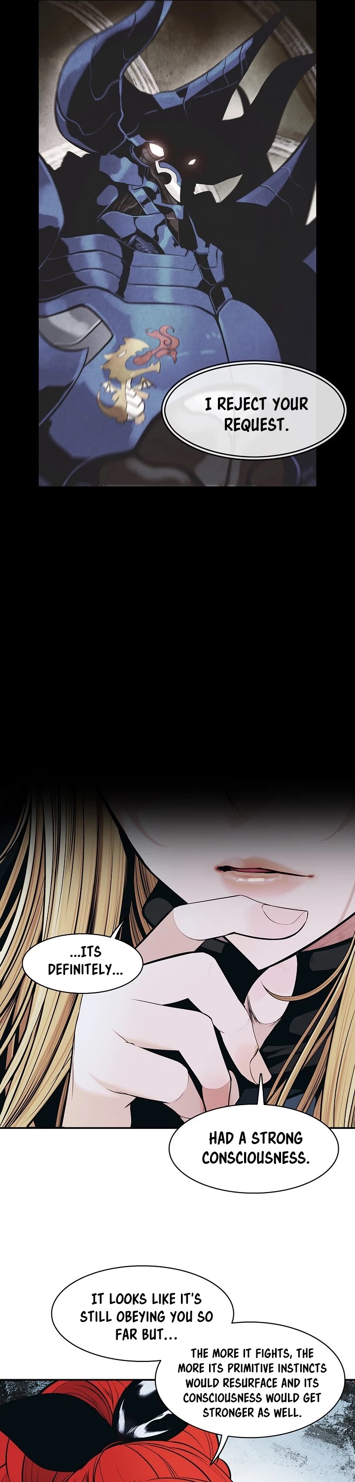 MookHyang - Dark Lady Chapter 117 page 36 - Chapter 117