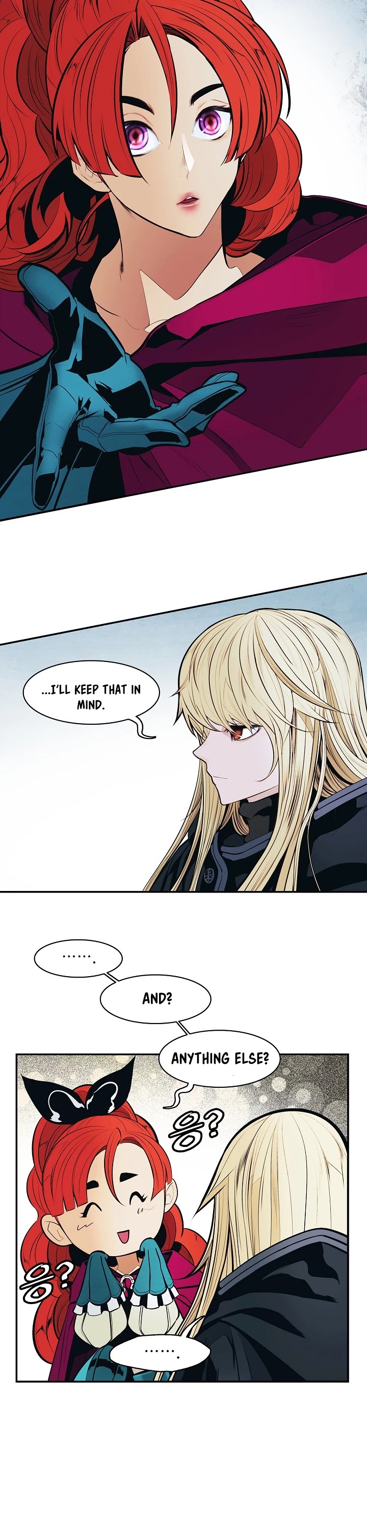MookHyang - Dark Lady Chapter 117 page 37 - Chapter 117