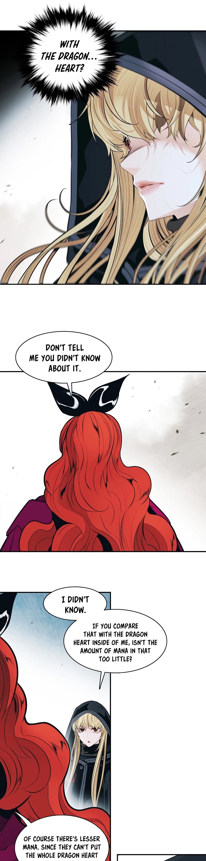 MookHyang - Dark Lady Chapter 117 page 6 - Chapter 117