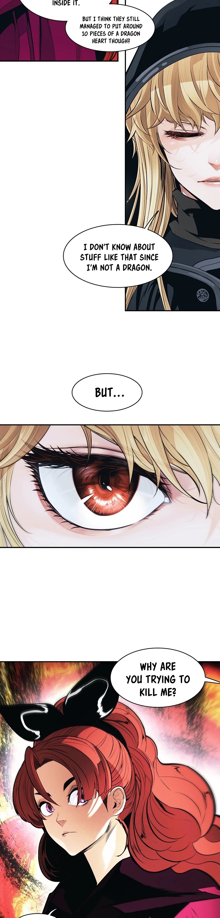 MookHyang - Dark Lady Chapter 117 page 7 - Chapter 117