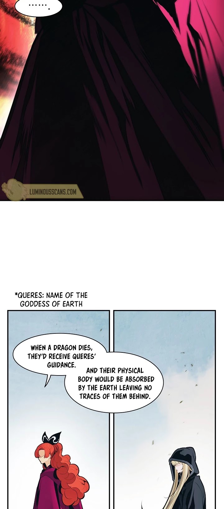 MookHyang - Dark Lady Chapter 117 page 8 - Chapter 117