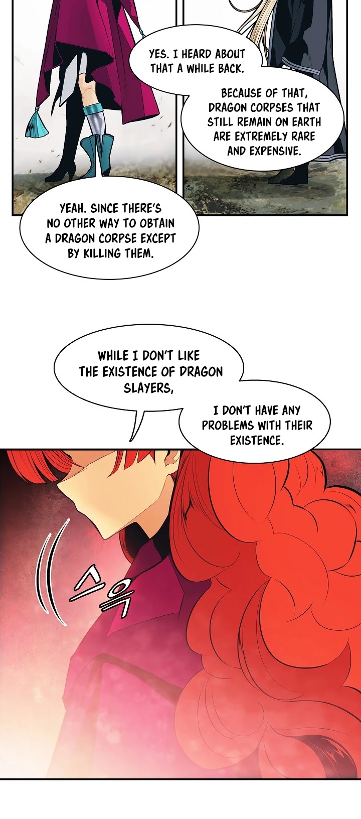 MookHyang - Dark Lady Chapter 117 page 9 - Chapter 117