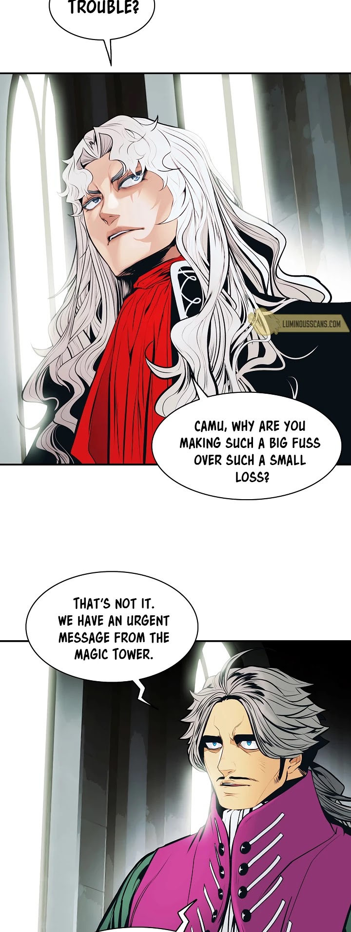 MookHyang - Dark Lady Chapter 118 page 11 - Chapter 118