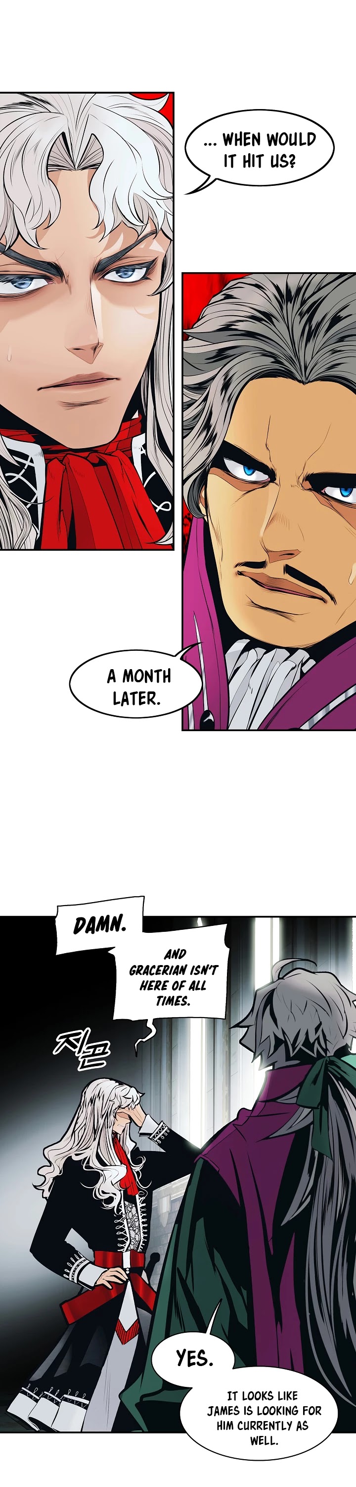 MookHyang - Dark Lady Chapter 118 page 16 - Chapter 118