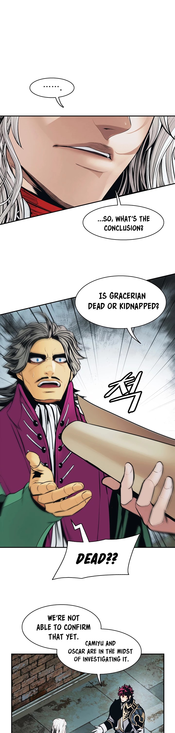 MookHyang - Dark Lady Chapter 118 page 19 - Chapter 118