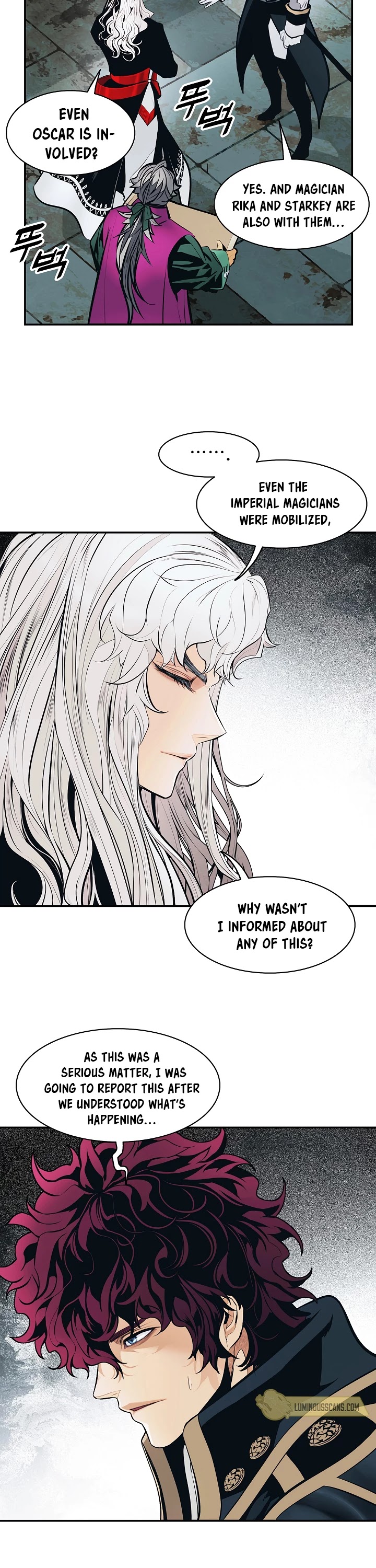 MookHyang - Dark Lady Chapter 118 page 20 - Chapter 118