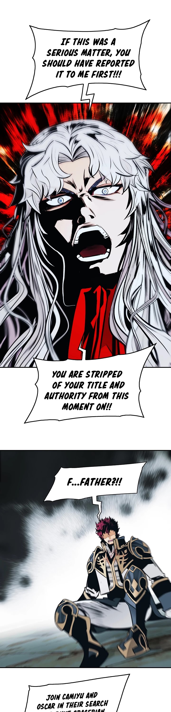 MookHyang - Dark Lady Chapter 118 page 23 - Chapter 118