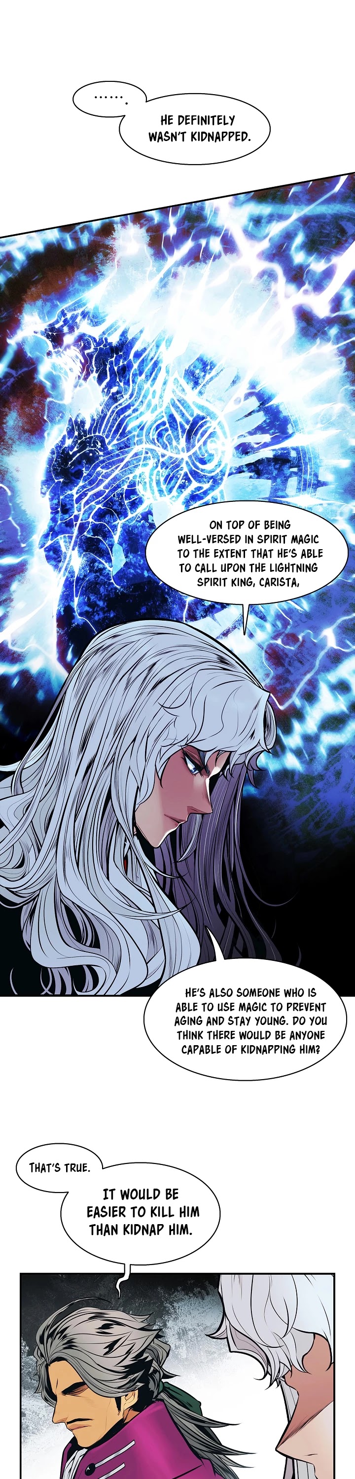 MookHyang - Dark Lady Chapter 118 page 27 - Chapter 118
