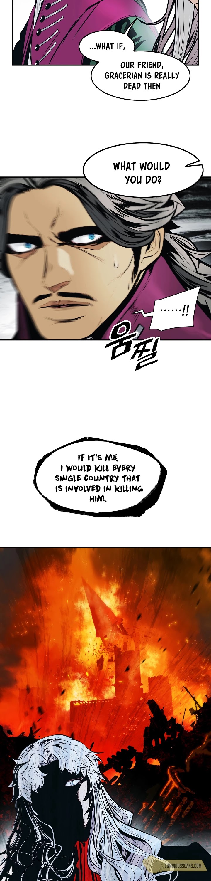 MookHyang - Dark Lady Chapter 118 page 28 - Chapter 118