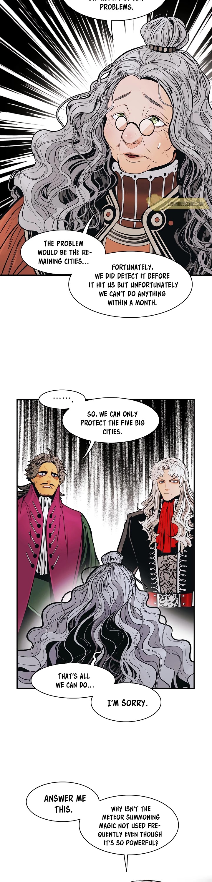 MookHyang - Dark Lady Chapter 118 page 32 - Chapter 118