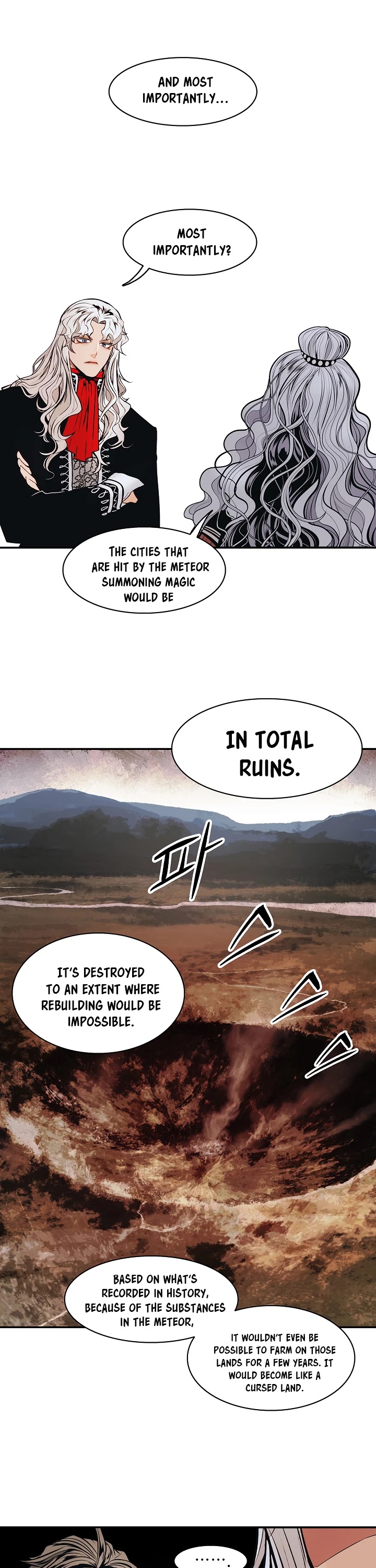 MookHyang - Dark Lady Chapter 118 page 34 - Chapter 118