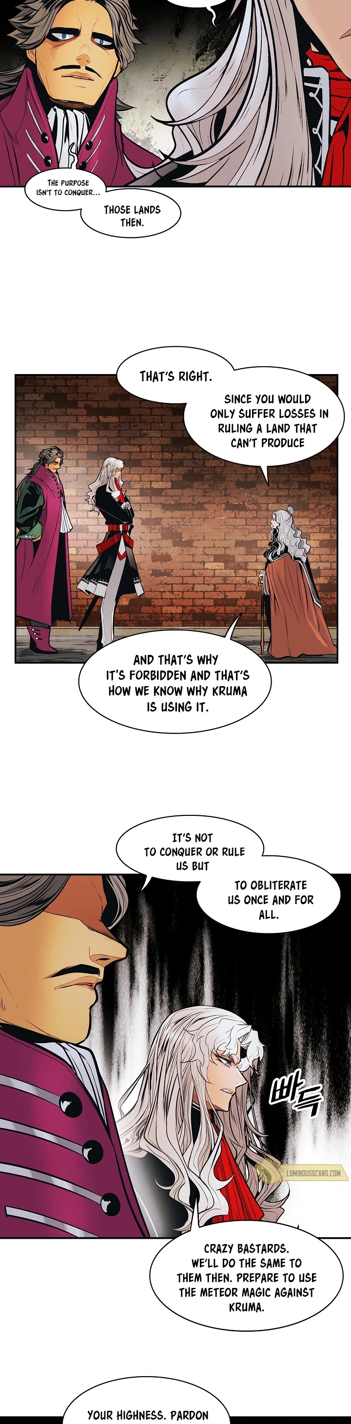 MookHyang - Dark Lady Chapter 118 page 35 - Chapter 118