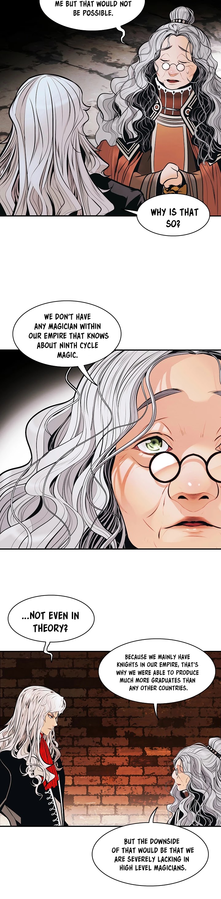 MookHyang - Dark Lady Chapter 118 page 36 - Chapter 118