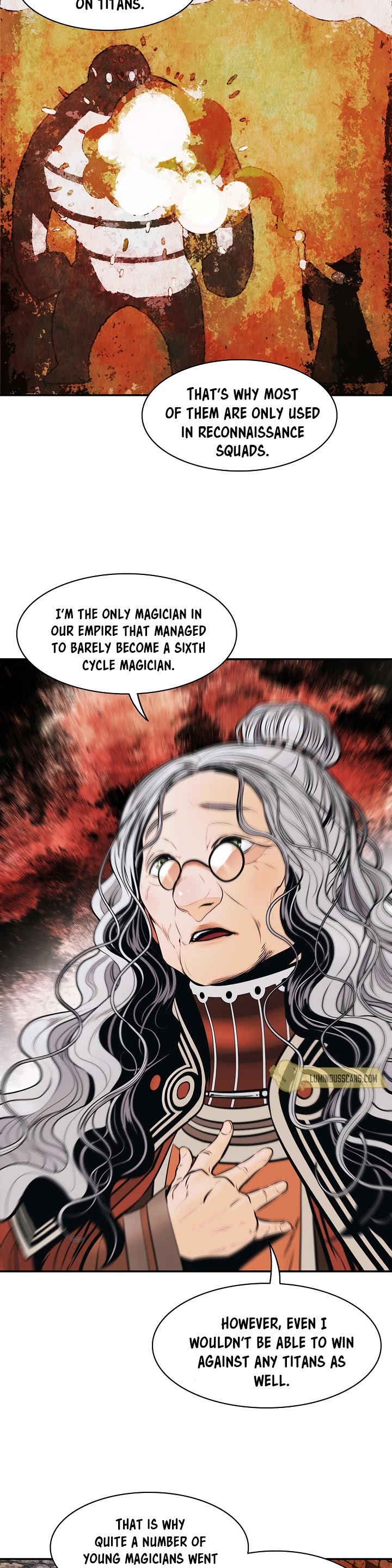MookHyang - Dark Lady Chapter 118 page 38 - Chapter 118