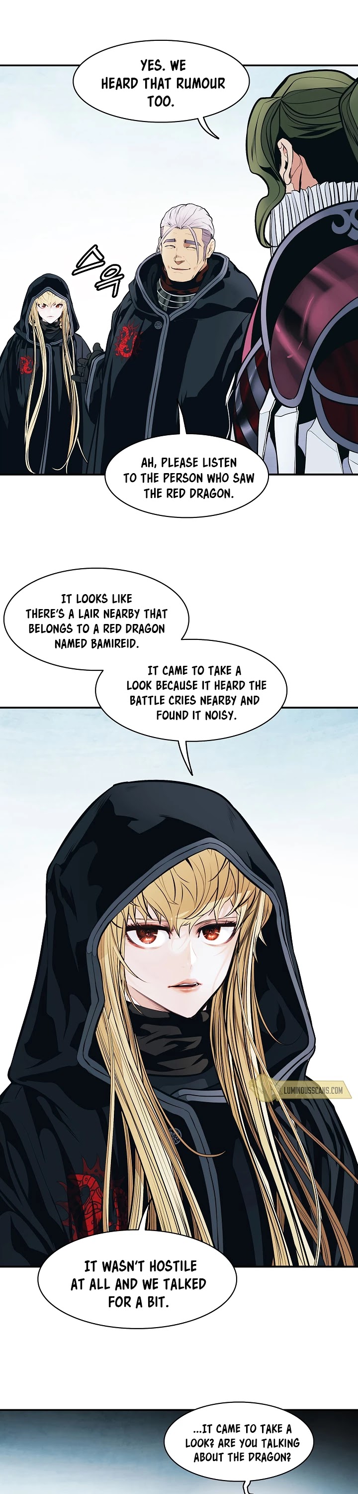 MookHyang - Dark Lady Chapter 118 page 5 - Chapter 118