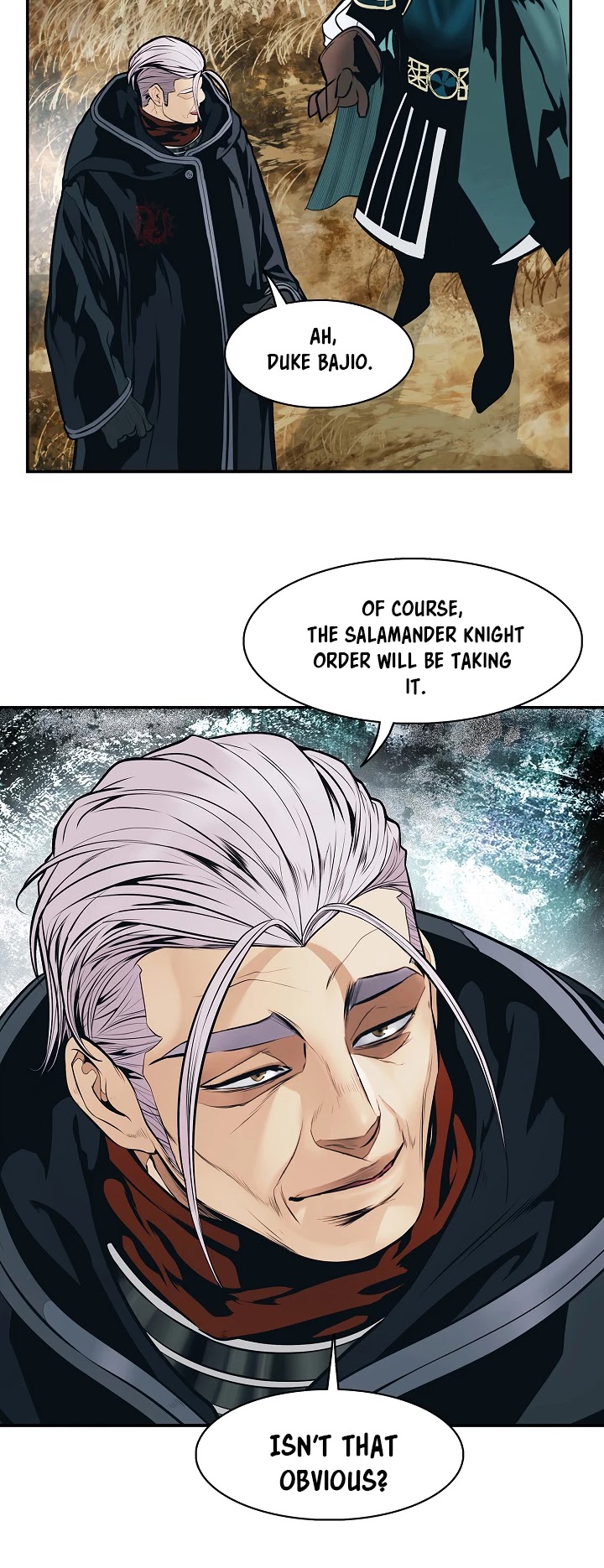 MookHyang - Dark Lady Chapter 118 page 8 - Chapter 118