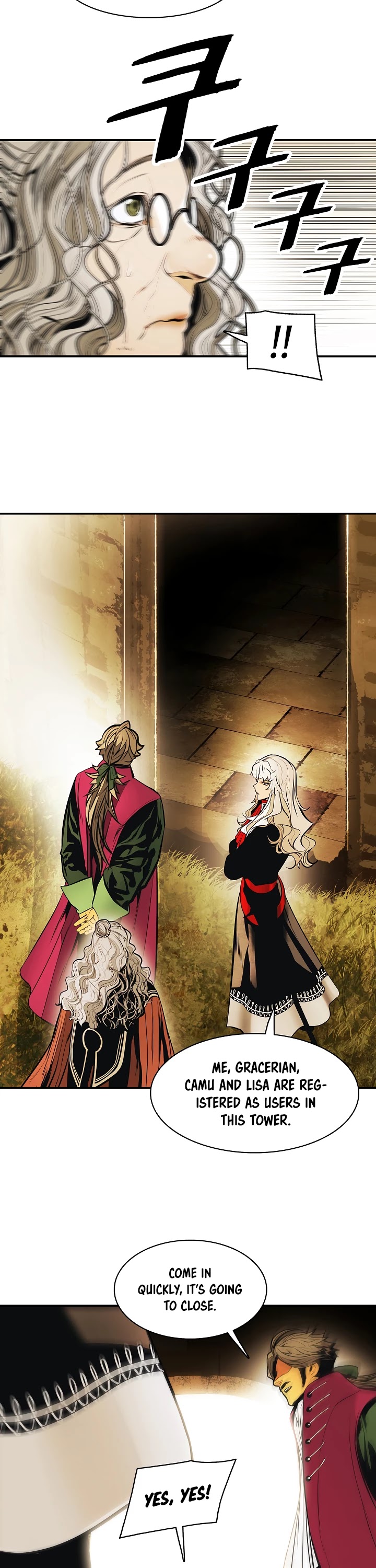 MookHyang - Dark Lady Chapter 119 page 10 - Chapter 119