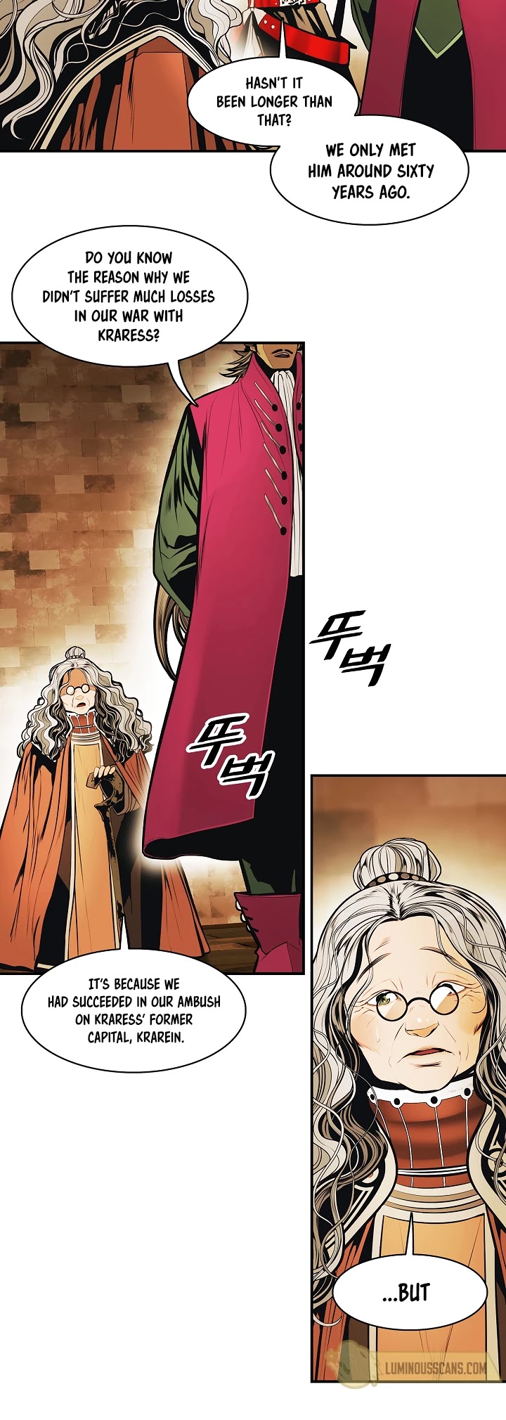 MookHyang - Dark Lady Chapter 119 page 16 - Chapter 119