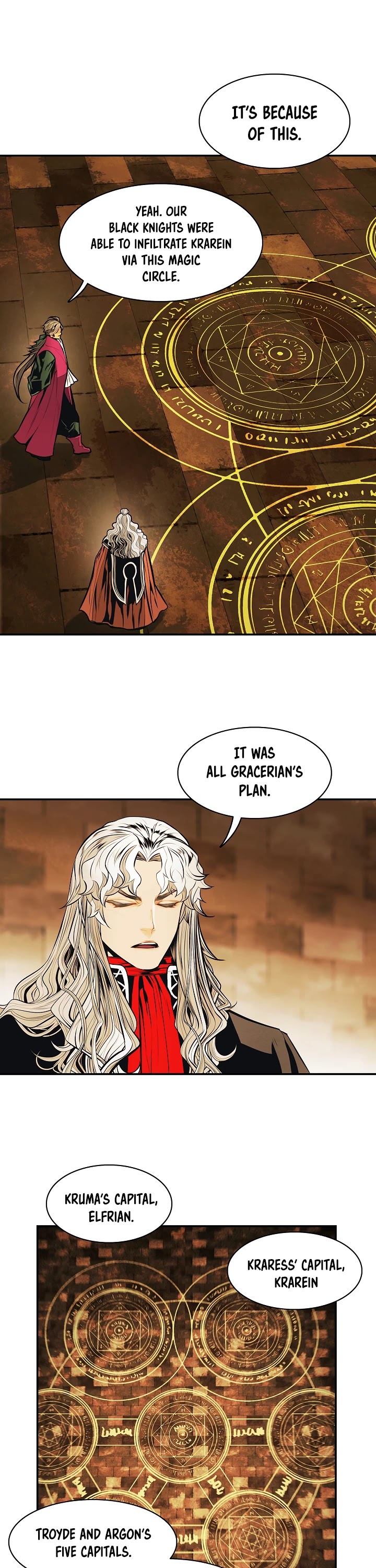 MookHyang - Dark Lady Chapter 119 page 17 - Chapter 119
