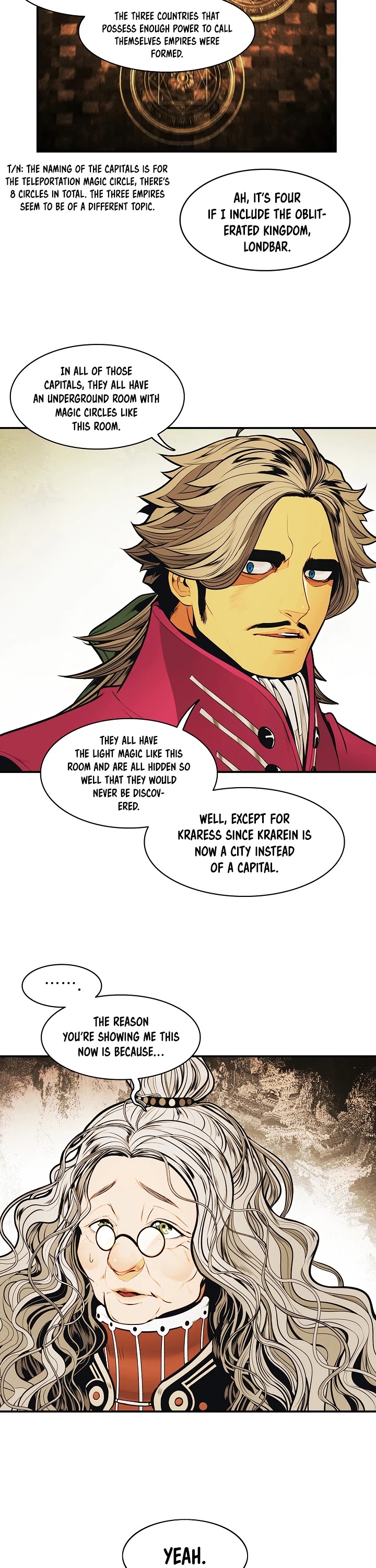 MookHyang - Dark Lady Chapter 119 page 18 - Chapter 119