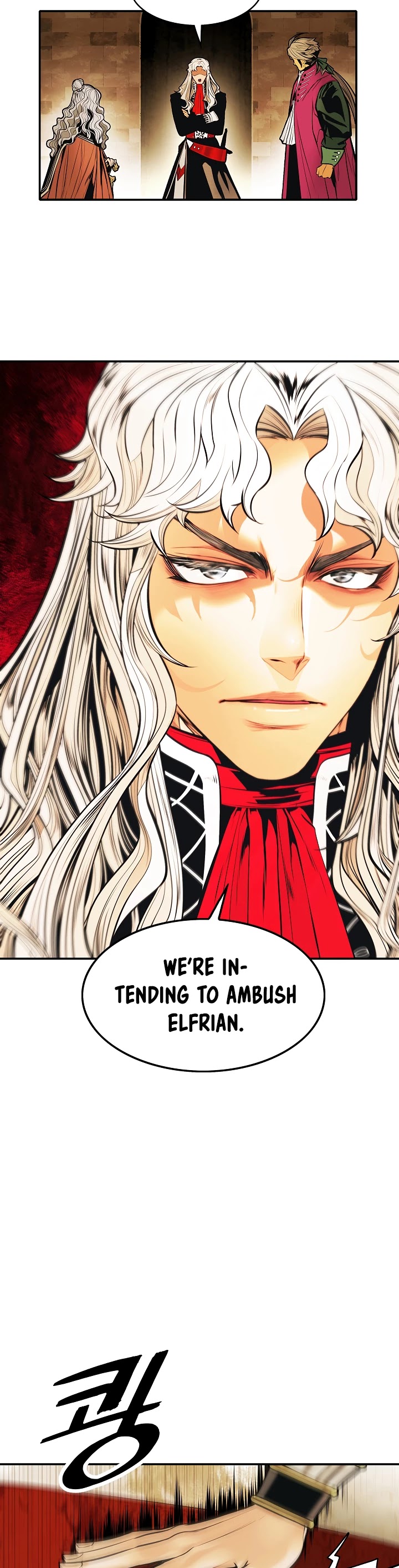 MookHyang - Dark Lady Chapter 119 page 19 - Chapter 119