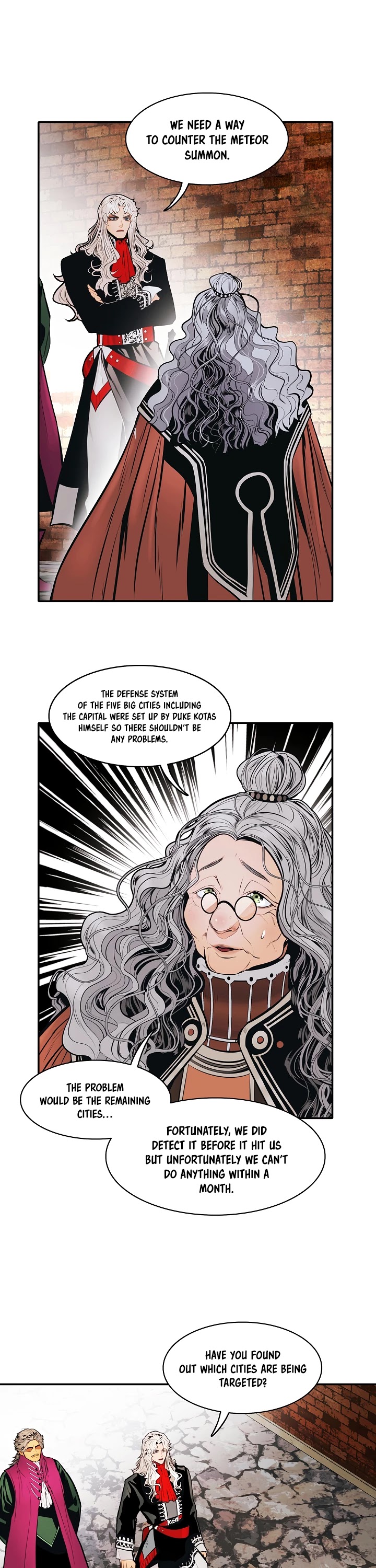 MookHyang - Dark Lady Chapter 119 page 2 - Chapter 119